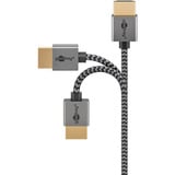goobay 75751 grigio