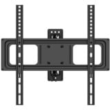goobay Supporto da parete per TV Basic FULLMOTION (M), Montaggio a parete Nero