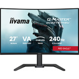 iiyama GCB2784HSU-B1, Monitor di gioco Nero
