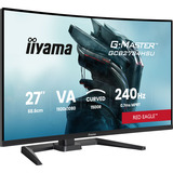 iiyama GCB2784HSU-B1, Monitor di gioco Nero