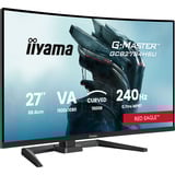 iiyama G-Master GCB2784HSU-B1, Monitor di gioco Nero