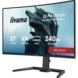 iiyama G-Master GCB2784HSU-B1, Monitor di gioco Nero