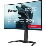 iiyama G-Master GCB2784HSU-B1, Monitor di gioco Nero