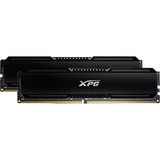 ADATA AX4U32008G16A-DCBK20, Memoria Nero