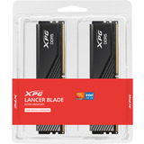 ADATA AX5U6000C2832G-DTLABBK, Memoria Nero