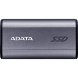 ADATA SC750-500G-CCBK, Disco a stato solido Nero/Titanio