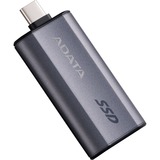 ADATA SC750-500G-CCBK, Disco a stato solido Nero/Titanio