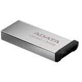 ADATA UR350 unità flash USB 32 GB USB tipo A 3.2 Gen 1 (3.1 Gen 1) Nero, Chiavetta USB nichel/Nero, 32 GB, USB tipo A, 3.2 Gen 1 (3.1 Gen 1), 100 MB/s, Cuffia, Nero
