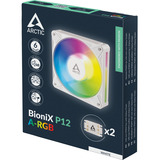 ARCTIC BioniX P14 A-RGB, Ventola bianco/Bianco