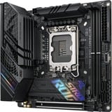 ASUS 90MB1D90-M0EAY0, Scheda madre Nero