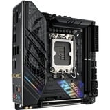 ASUS 90MB1D90-M0EAY0, Scheda madre Nero