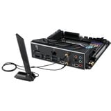 ASUS 90MB1D90-M0EAY0, Scheda madre Nero