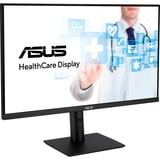 ASUS HA2741A Monitor PC 68,6 cm (27") 2560 x 1440 Pixel Quad HD LCD Nero, Monitor LED Nero, 68,6 cm (27"), 2560 x 1440 Pixel, Quad HD, LCD, 5 ms, Nero