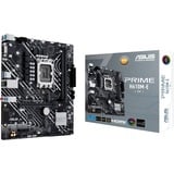 ASUS PRIME H610M-E-CSM Intel H610 LGA 1700 micro ATX, Scheda madre Intel, LGA 1700, Intel® Celeron®, Intel® Core™ i3, Intel® Core™ i5, Intel® Core™ i7, Intel® Core™ i9,..., LGA 1700, DDR5-SDRAM, 96 GB
