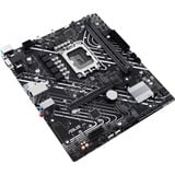 ASUS PRIME H610M-E-CSM Intel H610 LGA 1700 micro ATX, Scheda madre Intel, LGA 1700, Intel® Celeron®, Intel® Core™ i3, Intel® Core™ i5, Intel® Core™ i7, Intel® Core™ i9,..., LGA 1700, DDR5-SDRAM, 96 GB
