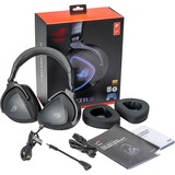 ASUS ROG Delta S, Cuffia da gioco Nero