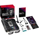 ASUS ROG STRIX B760-I GAMING WIFI Intel B760 LGA 1700 mini ITX, Scheda madre Nero, Intel, LGA 1700, Intel® Celeron®, Intel® Core™ i3, Intel® Core™ i5, Intel® Core™ i7, Intel® Core™ i9,..., LGA 1700, DDR5-SDRAM, 64 GB