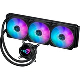 ASUS ROG STRIX LC III 360mm ARGB, Raffreddamento ad acqua Nero