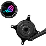 ASUS ROG STRIX LC III 360mm ARGB, Raffreddamento ad acqua Nero
