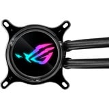 ASUS ROG STRIX LC III 360mm ARGB, Raffreddamento ad acqua Nero