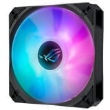 ASUS ROG STRIX LC III 360mm ARGB, Raffreddamento ad acqua Nero