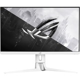 ASUS ROG Strix XG27AQ-W 68,6 cm (27") 2560 x 1440 Pixel Wide Quad HD Bianco, Monitor di gioco bianco, 68,6 cm (27"), 2560 x 1440 Pixel, Wide Quad HD, 1 ms, Bianco
