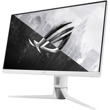 ASUS ROG Strix XG27AQ-W 68,6 cm (27") 2560 x 1440 Pixel Wide Quad HD Bianco, Monitor di gioco bianco, 68,6 cm (27"), 2560 x 1440 Pixel, Wide Quad HD, 1 ms, Bianco