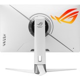 ASUS ROG Strix XG27AQ-W 68,6 cm (27") 2560 x 1440 Pixel Wide Quad HD Bianco, Monitor di gioco bianco, 68,6 cm (27"), 2560 x 1440 Pixel, Wide Quad HD, 1 ms, Bianco