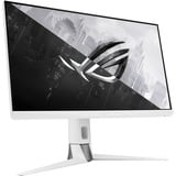 ASUS ROG Strix XG27AQ-W LED display 68,6 cm (27") 2560 x 1440 Pixel Wide Quad HD Bianco, Monitor di gioco bianco, 68,6 cm (27"), 2560 x 1440 Pixel, Wide Quad HD, 1 ms, Bianco