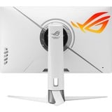 ASUS ROG Strix XG27AQ-W LED display 68,6 cm (27") 2560 x 1440 Pixel Wide Quad HD Bianco, Monitor di gioco bianco, 68,6 cm (27"), 2560 x 1440 Pixel, Wide Quad HD, 1 ms, Bianco