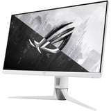 ASUS ROG Strix XG27AQ-W Monitor PC 68,6 cm (27") 2560 x 1440 Pixel Wide Quad HD Bianco, Monitor di gioco bianco, 68,6 cm (27"), 2560 x 1440 Pixel, Wide Quad HD, 1 ms, Bianco