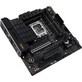 ASUS TUF GAMING B760M-PLUS Nero