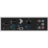 ASUS TUF GAMING B760M-PLUS Intel B760 LGA 1700 micro ATX, Scheda madre Nero, Intel, LGA 1700, Intel® Celeron®, Intel® Core™ i3, Intel® Core™ i5, Intel® Core™ i7, Intel® Core™ i9,..., LGA 1700, DDR5-SDRAM, 128 GB