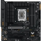 ASUS TUF GAMING B760M-PLUS, Scheda madre Nero