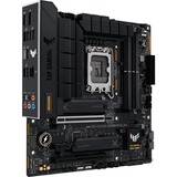 ASUS TUF GAMING B760M-PLUS, Scheda madre Nero