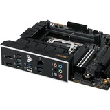 ASUS TUF GAMING B760M-PLUS, Scheda madre Nero