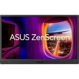 ASUS ZenScreen MB169CK Monitor PC 39,6 cm (15.6") 1920 x 1080 Pixel Full HD LCD Nero, Monitor LED Nero, 39,6 cm (15.6"), 1920 x 1080 Pixel, Full HD, LCD, 5 ms, Nero