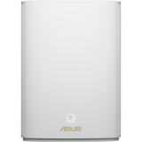 ASUS ZenWiFi AX Hybrid (XP4) (1-PK) Dual-band (2.4 GHz/5 GHz) Wi-Fi 6 (802.11ax) Bianco 2 Interno, Router bianco, Bianco, Interno, Potenza, status, Dual-band (2.4 GHz/5 GHz), Wi-Fi 6 (802.11ax), 802.11a, 802.11b, 802.11g, Wi-Fi 4 (802.11n), Wi-Fi 5 (802.11ac), Wi-Fi 6 (802.11ax)