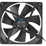 Alphacool Core 140mm Lüfter PWM 2500rpm Nero