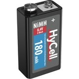 Ansmann 9V BLOCK / 6F22 Typ 150, Batteria 