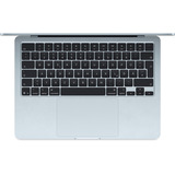 Apple MacBook Air 34,5 cm (13,6") 2025, Notebook celeste