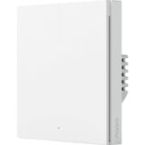 Aqara Smart Wall Switch - Single rocker (With Neutral), Pulsante bianco