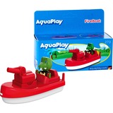 Aquaplay 8700000273,  veicolo da gioco rosso/Bianco