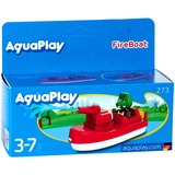 Aquaplay 8700000273,  veicolo da gioco rosso/Bianco