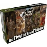 Asmodee Blood Rage - I Mistici di Midgard, Gioco da tavolo 