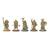 Asmodee Blood Rage - I Mistici di Midgard, Gioco da tavolo 