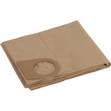 Bosch 1609201628 Accessori e ricambi per aspirapolvere, Sacchetti per aspirapolvere 5 pz, 5 pz