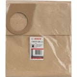 Bosch 1609201628 Accessori e ricambi per aspirapolvere, Sacchetti per aspirapolvere 5 pz, 5 pz