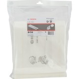 Bosch 2 607 432 039 accessorio e ricambio per aspirapolvere Sacchetto per la polvere, Sacchetti per aspirapolvere bianco, Sacchetto per la polvere, Bianco, 1 pz