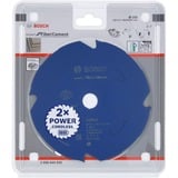 Bosch 2 608 644 555 lama circolare 16,5 cm 1 pz, Lama per sega 16,5 cm, 2 cm, 8500 Giri/min, TCG (Triple Chip Grind), 10°, 10°